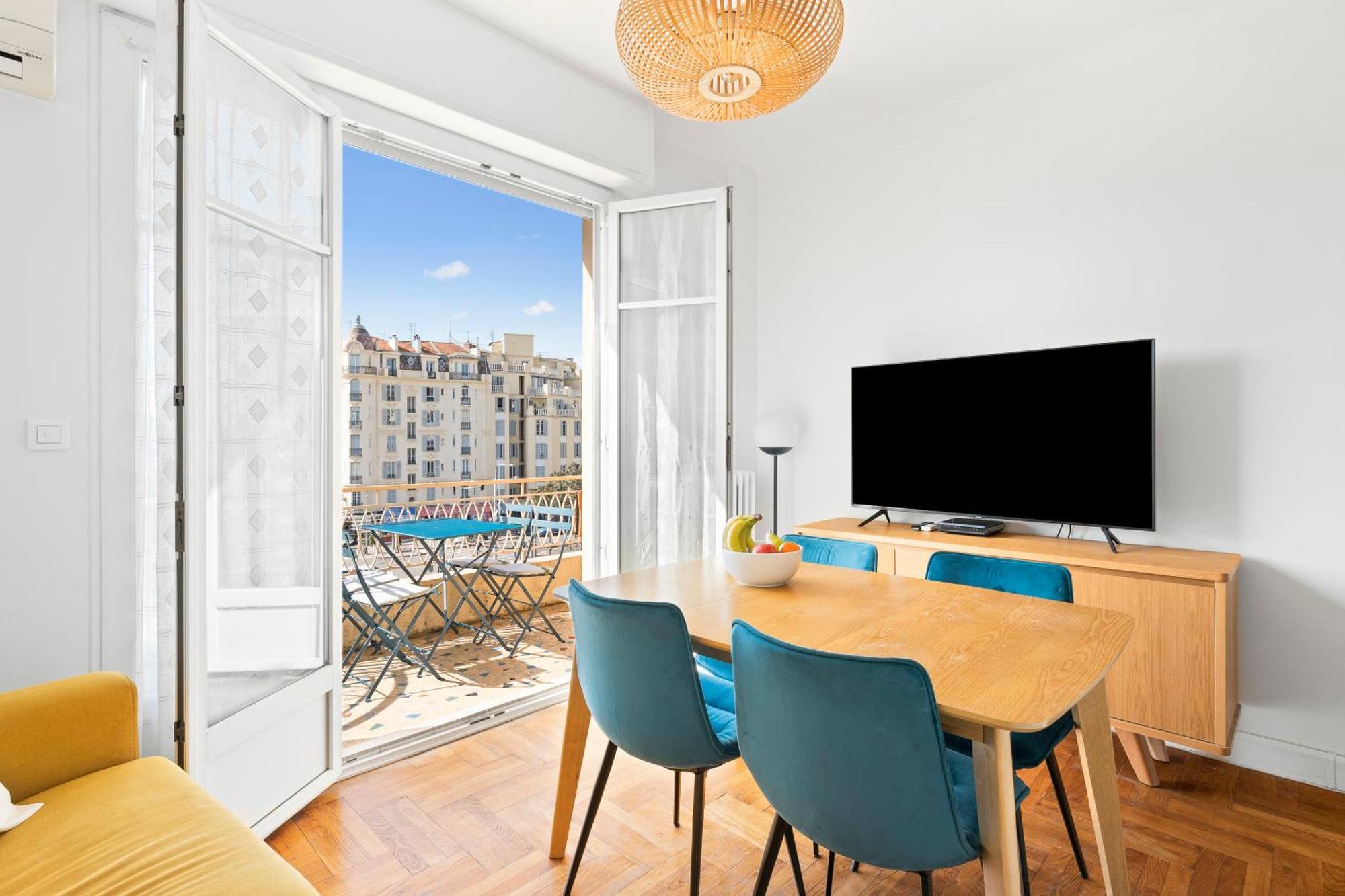 Terrasse Des Oliviers Appartamento Nizza