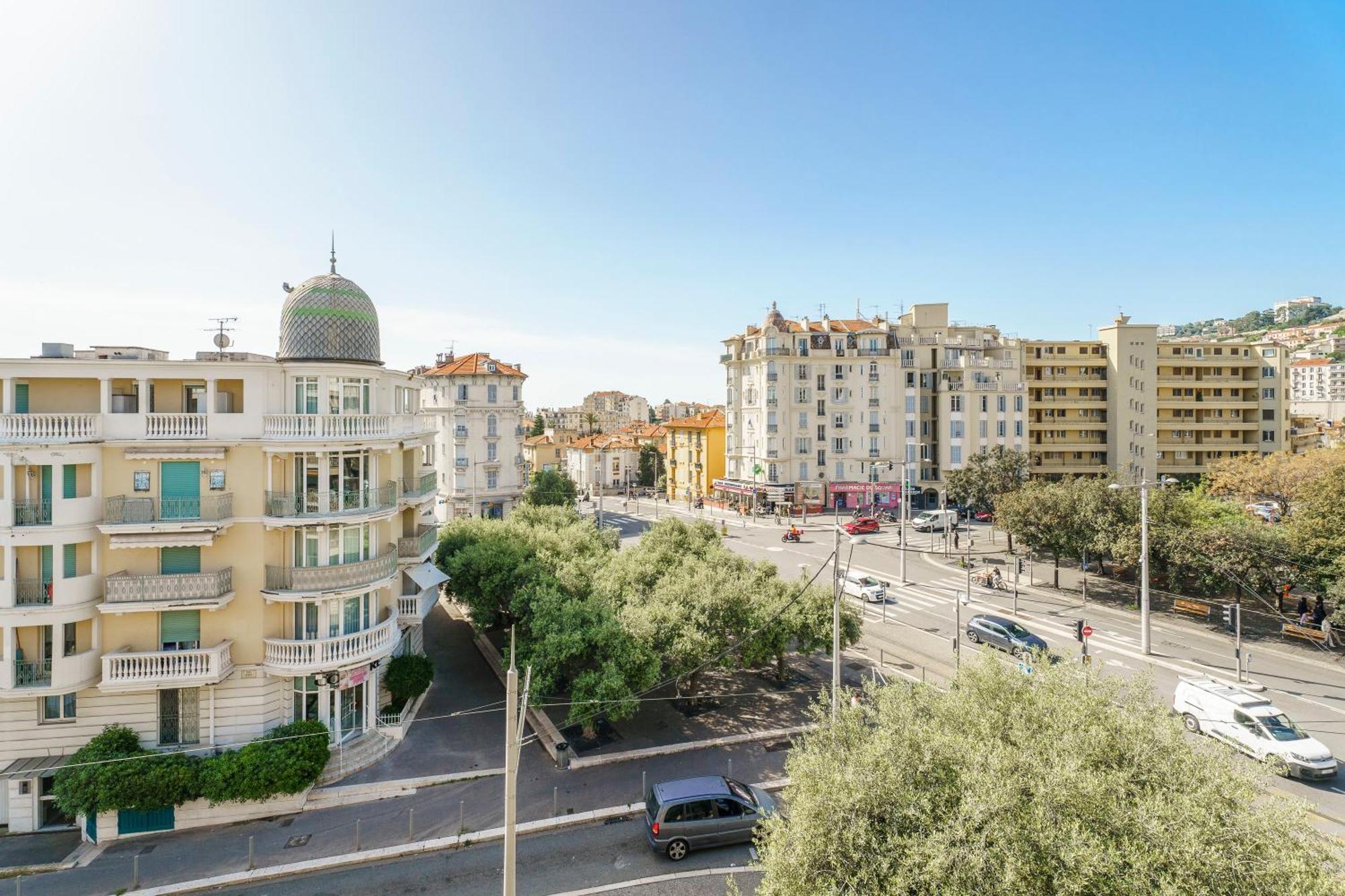 Appartamento Terrasse Des Oliviers Nizza